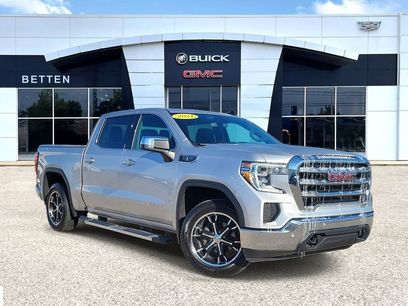 Used 2021 GMC Sierra 1500 SLE w/ Driver Alert Package I