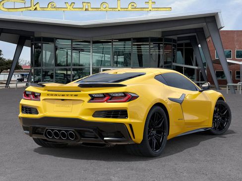New 2025 Chevrolet Corvette Z06 image 16