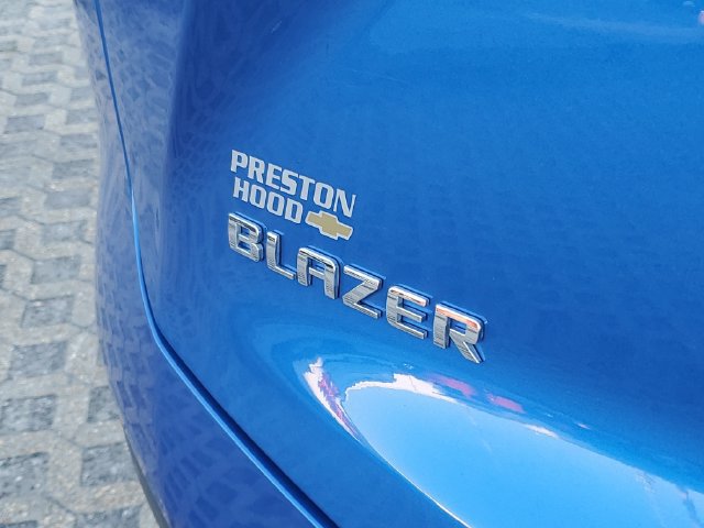 Used 2019 Chevrolet Blazer LT FWD image 11