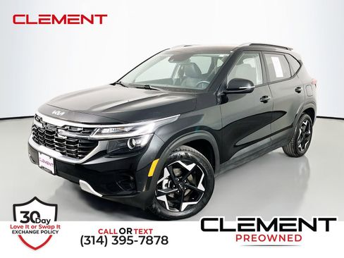 Used 2025 Kia Seltos S FWD image 1