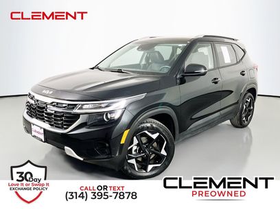 Used 2025 Kia Seltos S