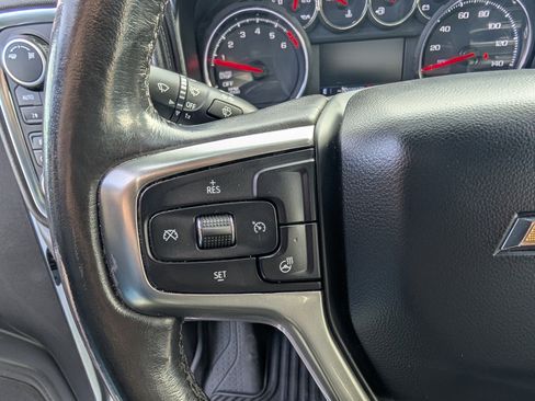Used 2019 Chevrolet Silverado 1500 LTZ w/ LTZ Plus Package image 16