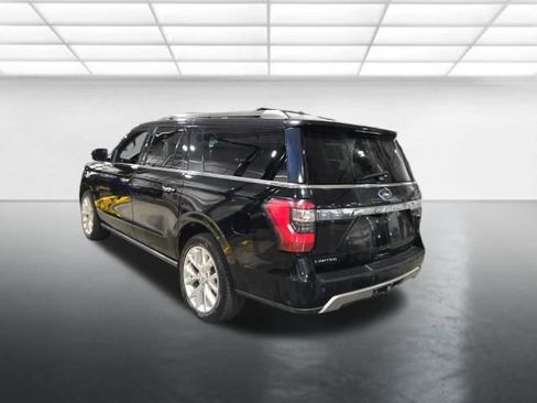 Used 2018 Ford Expedition Max Limited w/ Equipment Group 302A AWD/4WD image 7