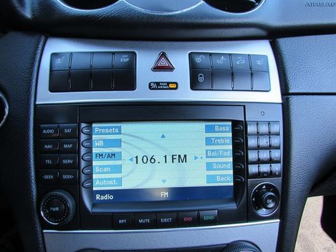 Used 2006 Mercedes-Benz CLK 55 AMG Cabriolet image 14