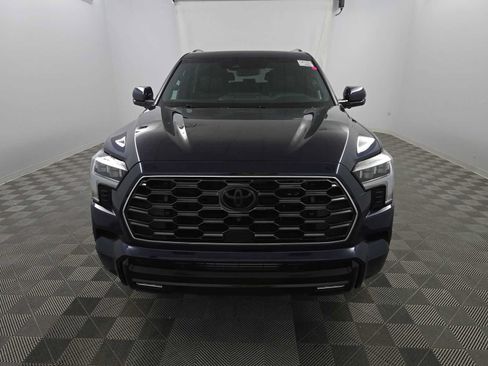 Used 2024 Toyota Sequoia TRD Pro AWD/4WD image 3