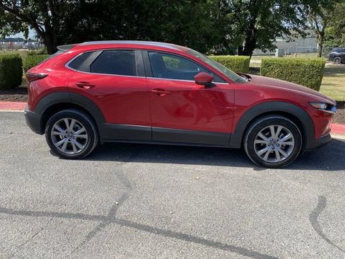 Used 2022 MAZDA CX-30 AWD 2.5 S w/ Select Package image 8