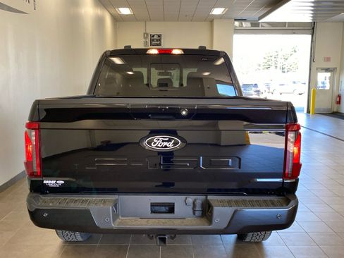 New 2026 Ford F150 XLT w/ Equipment Group 302A MID AWD/4WD image 13