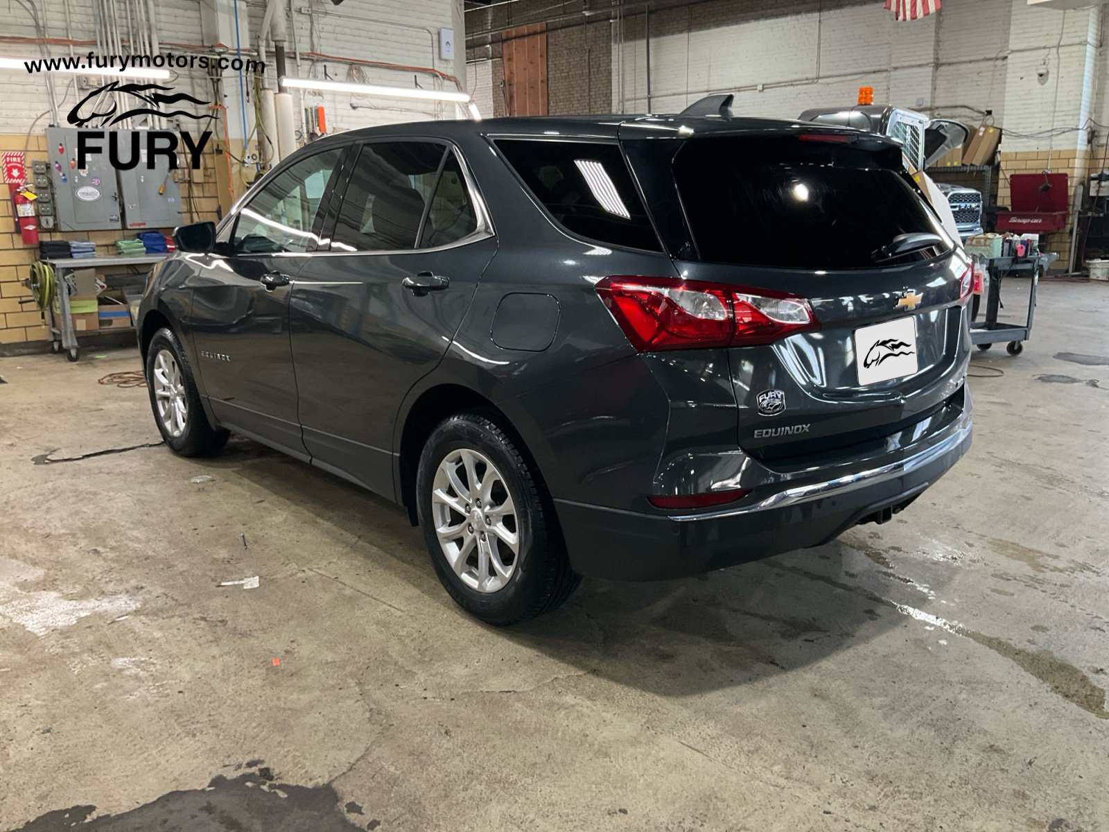 Used 2020 Chevrolet Equinox LT AWD/4WD image 20