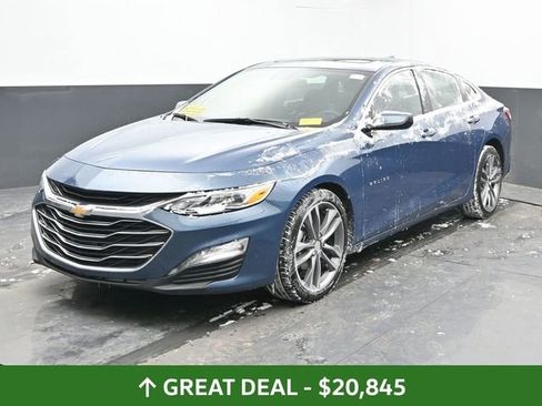 Used 2024 Chevrolet Malibu LT image 7