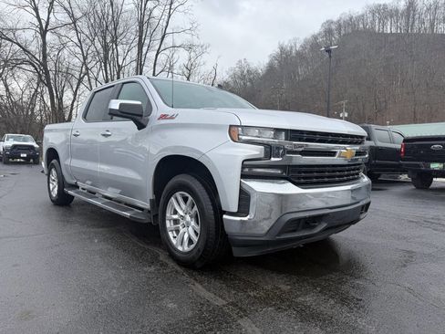 Used 2020 Chevrolet Silverado 1500 LT w/ All-Star Edition image 2