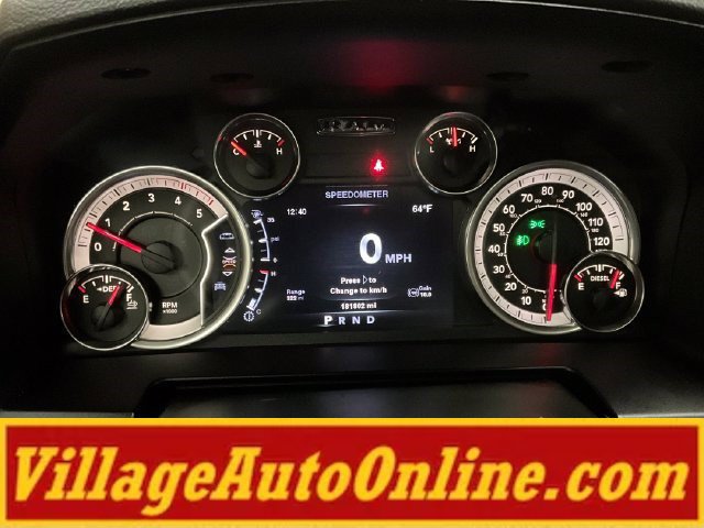 Used 2013 RAM 2500 Laramie w/ Convenience Group AWD/4WD image 19