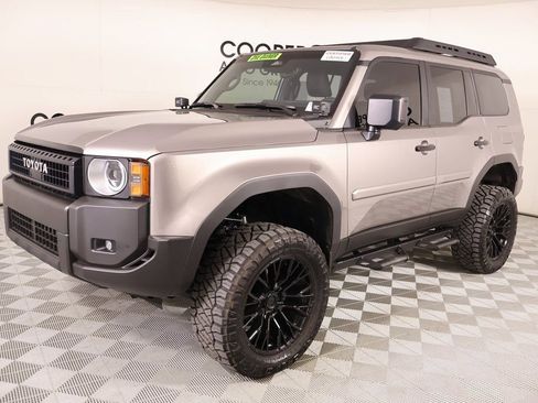 Used 2025 Toyota Land Cruiser 1958 AWD/4WD image 8