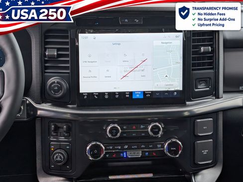 New 2026 Ford F150 Platinum w/ Equipment Group 702A High AWD/4WD image 16