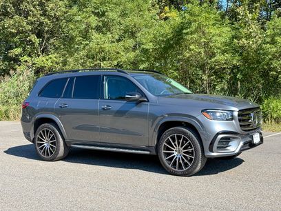 Used 2024 Mercedes-Benz GLS 580 4MATIC