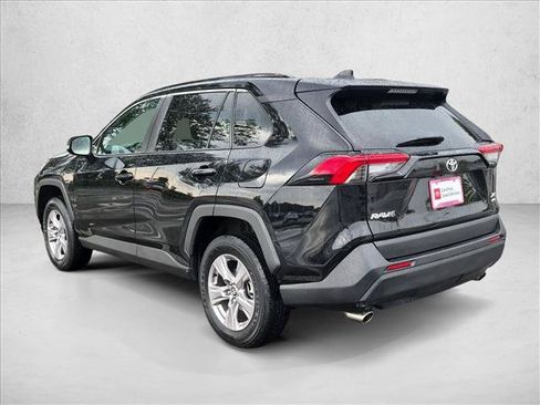 Certified 2025 Toyota RAV4 XLE AWD/4WD image 8