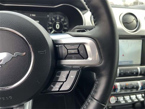 Certified 2022 Ford Mustang GT Premium w/ Equipment Group 401A image 17