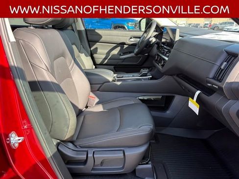 New 2026 Nissan Pathfinder SL AWD/4WD image 20