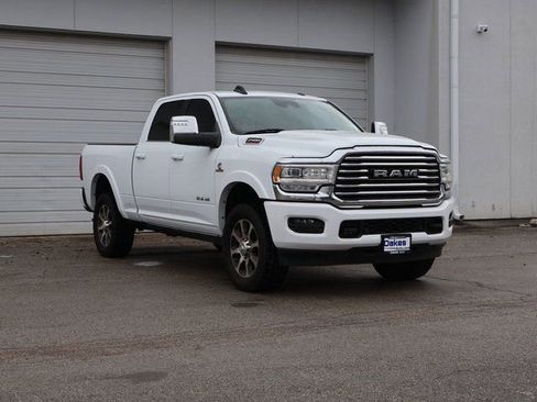 Used 2024 RAM 2500 Limited w/ Safety Group AWD/4WD image 1