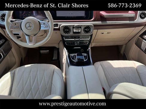 Used 2020 Mercedes-Benz G 550 image 12