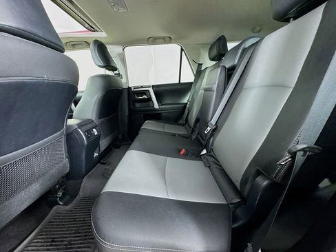 Used 2021 Toyota 4Runner SR5 Premium w/ Moonroof Package AWD/4WD image 30