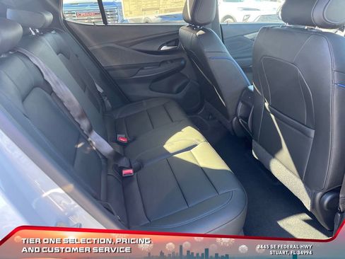 New 2026 Buick Envista Sport Touring image 17