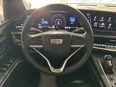 Used 2023 Cadillac Escalade Sport w/ LPO, ONYX Package image 20