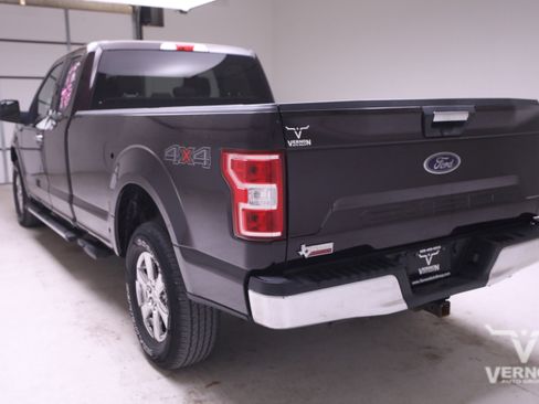 Used 2019 Ford F150 XLT w/ Equipment Group 301A Mid image 2