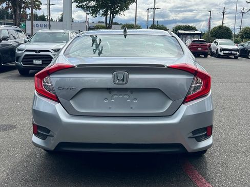 Used 2016 Honda Civic EX-L image 10