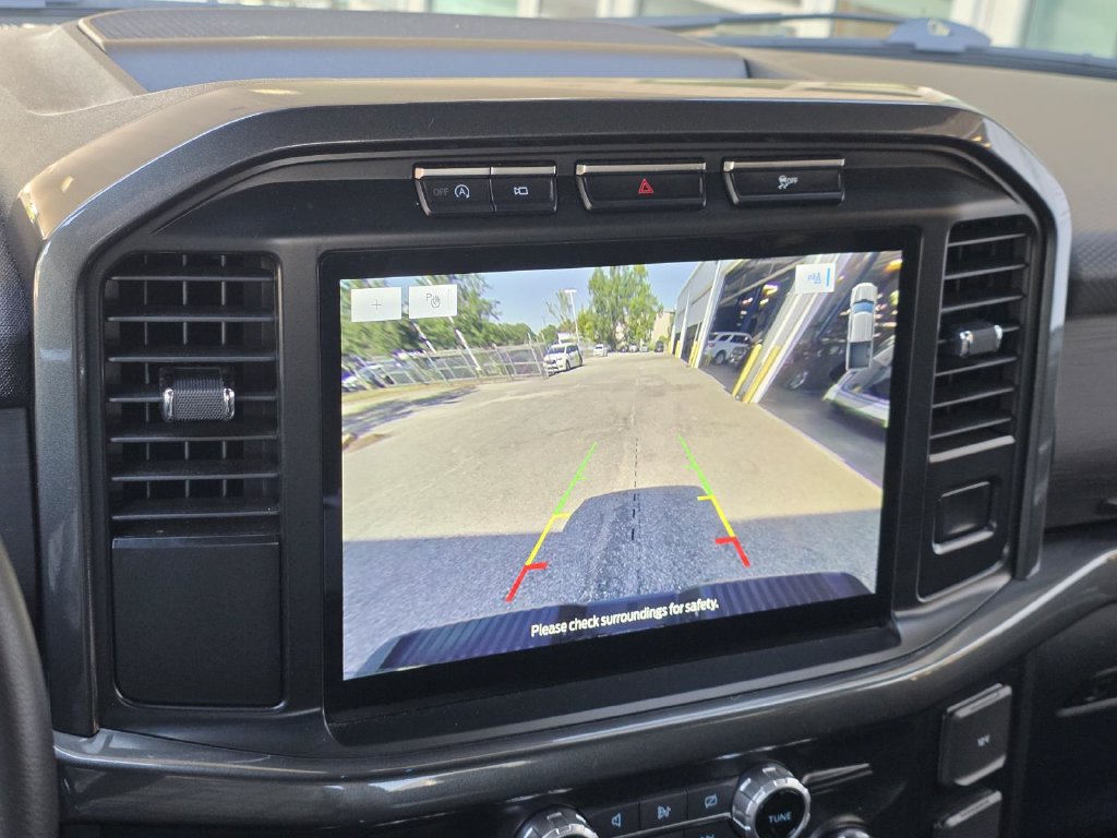 Used 2023 Ford F150 XLT w/ Equipment Group 302A High AWD/4WD image 14