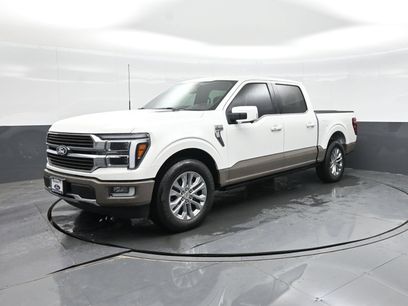 Certified 2026 Ford F150 King Ranch w/ Equipment Group 601A High