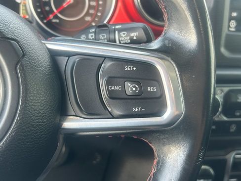 Used 2020 Jeep Wrangler Unlimited Rubicon AWD/4WD image 19