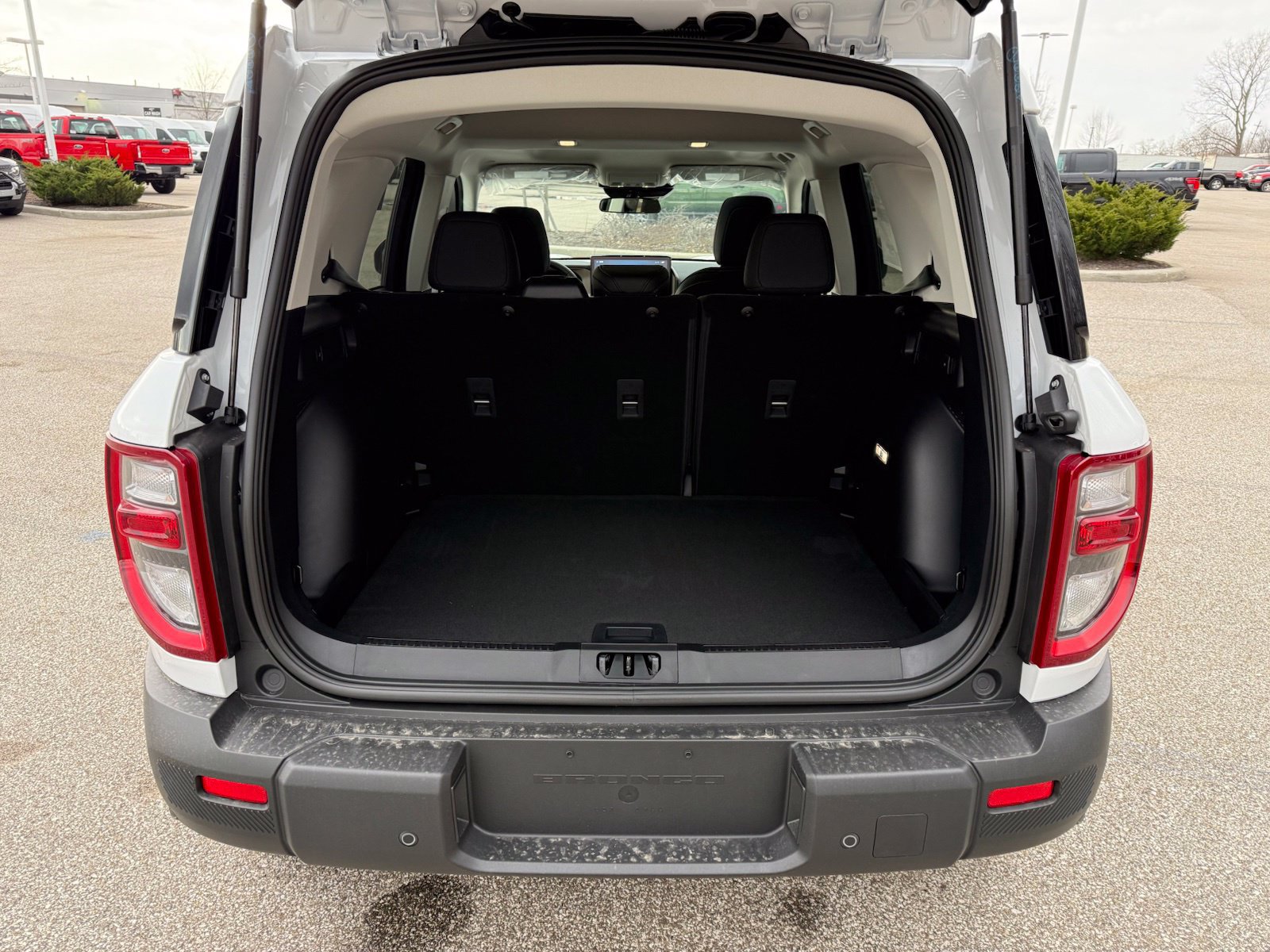 New 2026 Ford Bronco Sport Big Bend AWD/4WD image 39