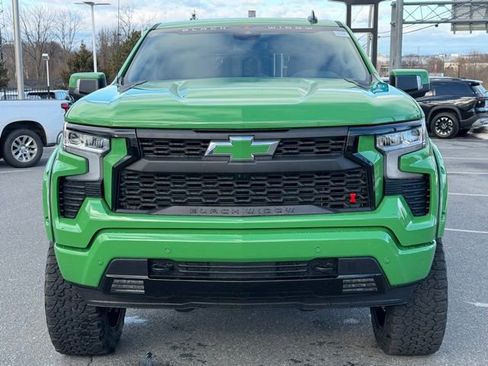 New 2026 Chevrolet Silverado 1500 RST AWD/4WD image 11
