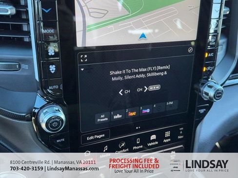 New 2026 RAM 1500 Rebel w/ Advanced Safety Group II image 26