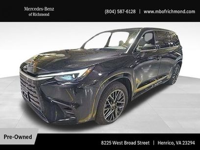 Used 2024 Lexus TX 350 AWD w/ Technology Package