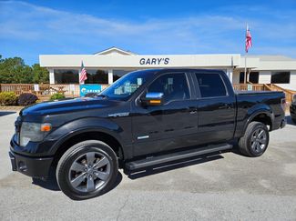 Used 2014 Ford F150 FX4 w/ Equipment Group 402A Luxury video 2