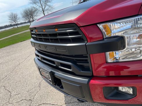 Used 2017 Ford F150 XLT w/ Equipment Group 302A Luxury AWD/4WD image 71