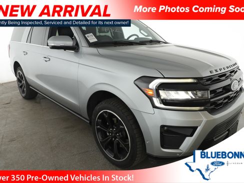 Used 2022 Ford Expedition Max Limited image 1