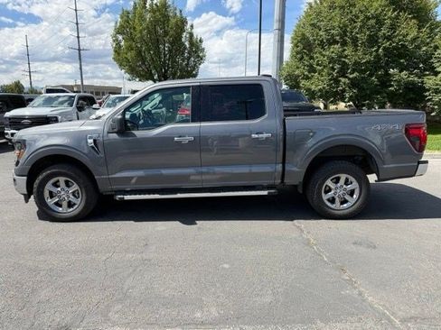 Used 2025 Ford F150 XLT w/ Equipment Group 301A Standard AWD/4WD image 9