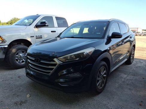 Used 2018 Hyundai Tucson SEL Plus FWD image 1