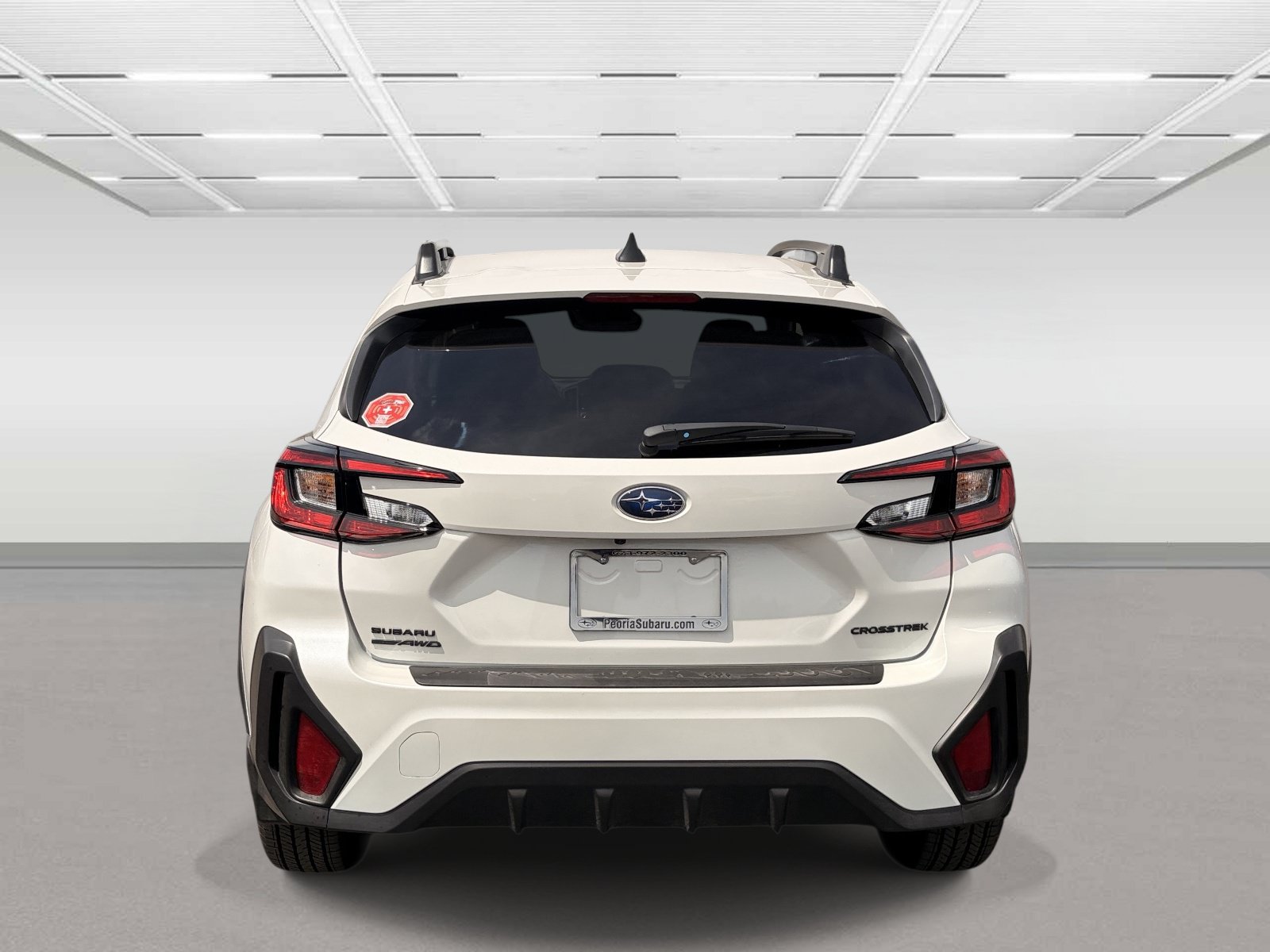 Certified 2026 Subaru Crosstrek 2.5i Premium AWD/4WD image 4