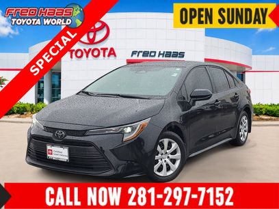 Certified 2026 Toyota Corolla LE