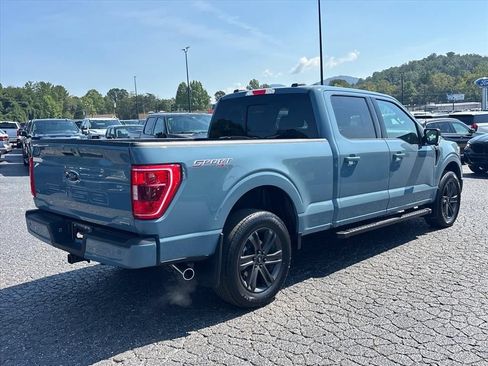 Used 2023 Ford F150 XLT w/ Equipment Group 302A High AWD/4WD image 9