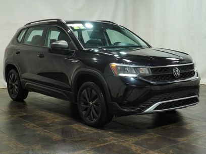 Used 2023 Volkswagen Taos S