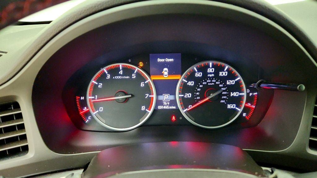 Used 2020 Acura ILX w/ Technology Plus & A-SPEC FWD image 15