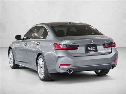 Used 2026 BMW 330i xDrive Sedan w/ Convenience Package AWD/4WD image 7