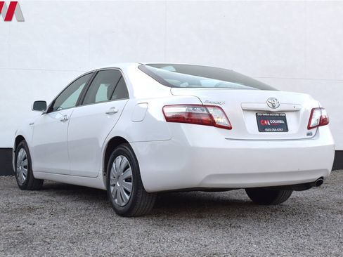 Used 2009 Toyota Camry Hybrid image 2