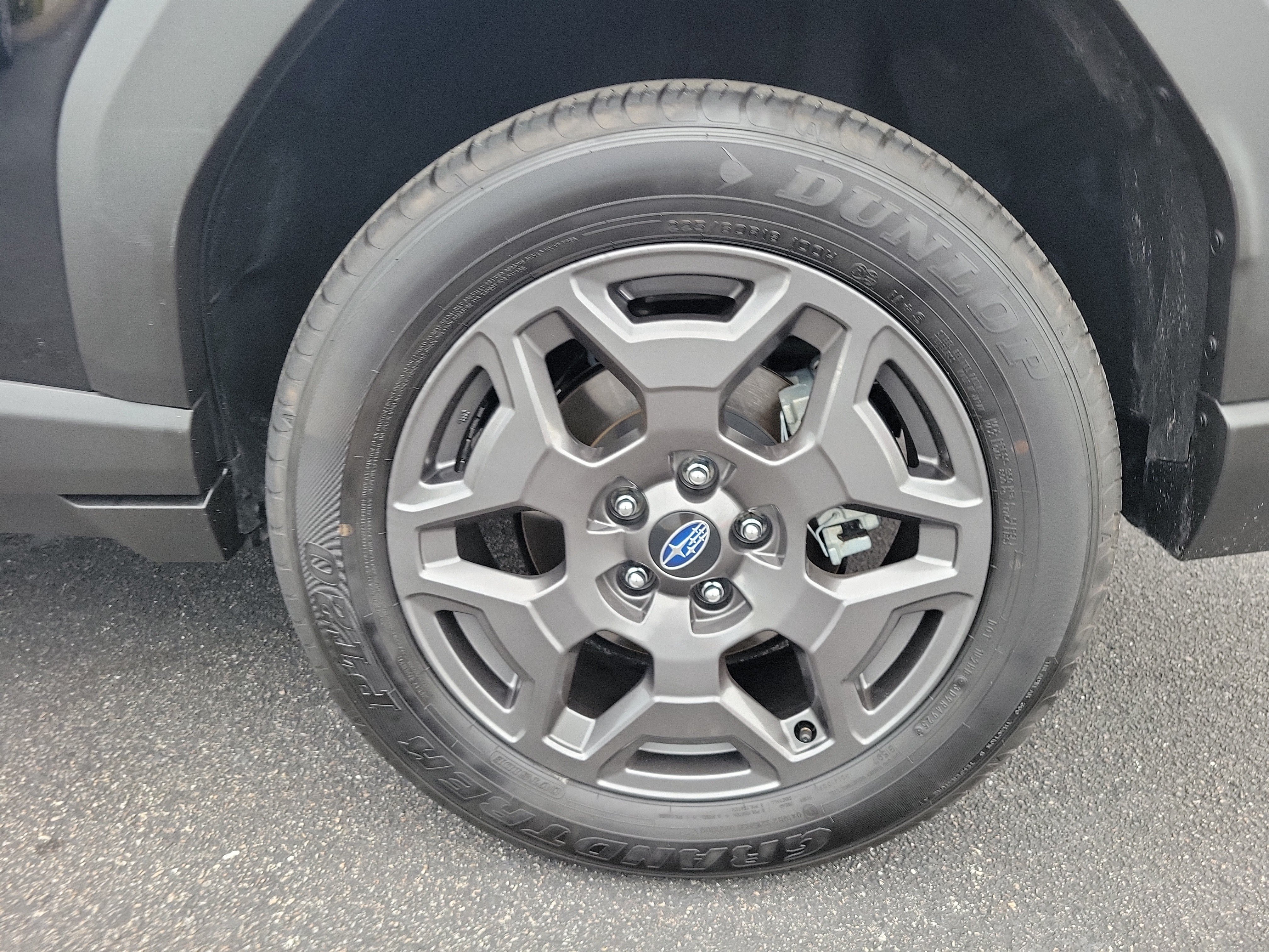 Certified 2026 Subaru Outback Premium AWD/4WD image 7