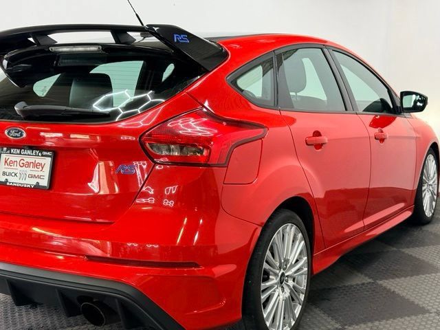 Used 2018 Ford Focus RS AWD/4WD image 14