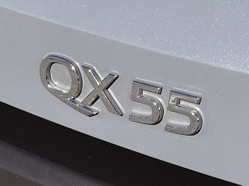 Certified 2022 INFINITI QX55 Essential w/ Proassist Package image 33